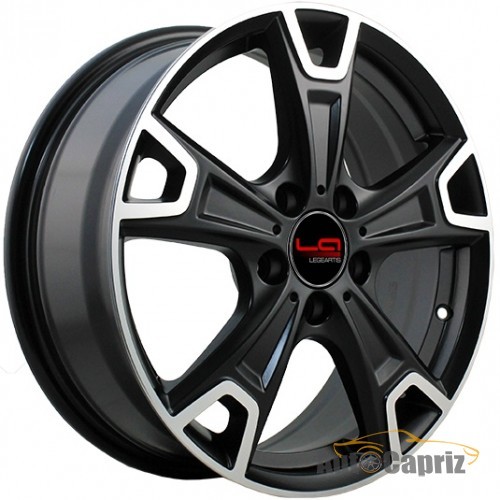 Диски Replica LegeArtis MR534 MBF R17 W6.5 PCD5x112 ET38.0 DIA66.6